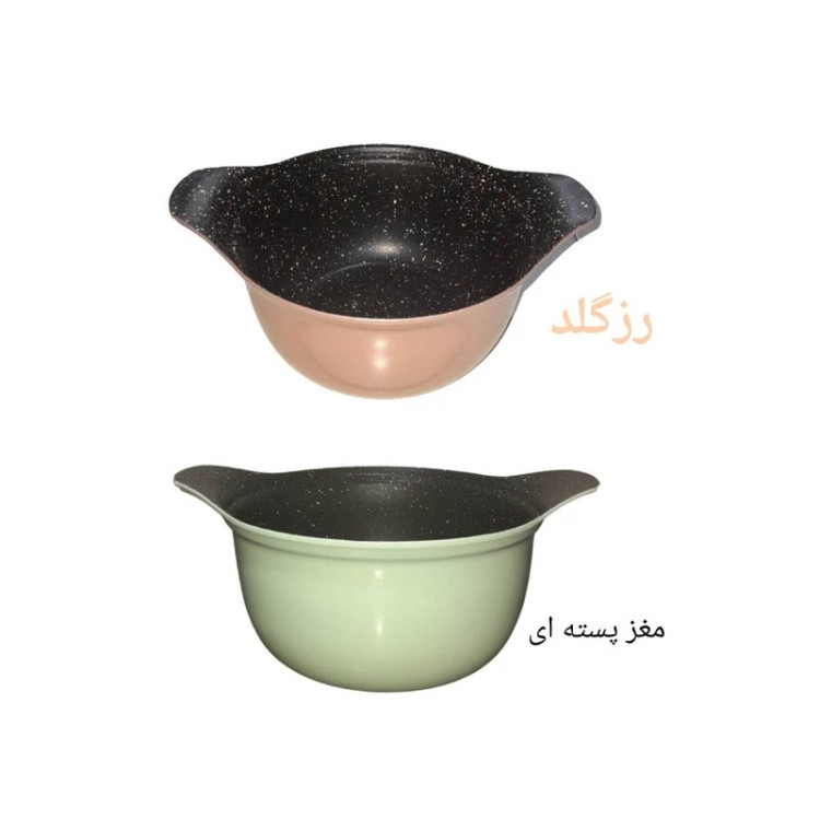 سرویس قابلمه 4 پارچه مدل 2420
