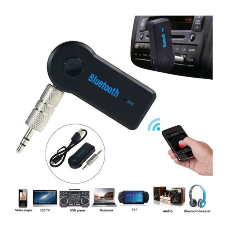 گیرنده بلوتوثی موزیک مدل BT01-Receiver