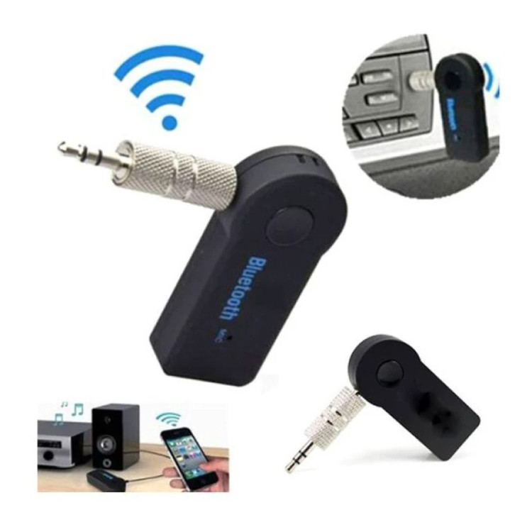 گیرنده بلوتوثی موزیک مدل BT01-Receiver