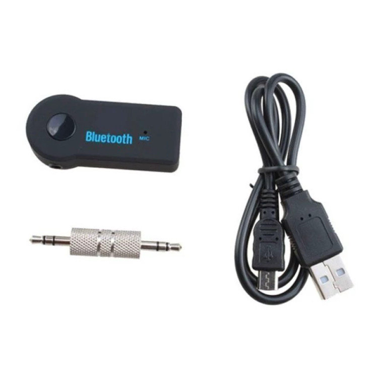 گیرنده بلوتوثی موزیک مدل BT01-Receiver