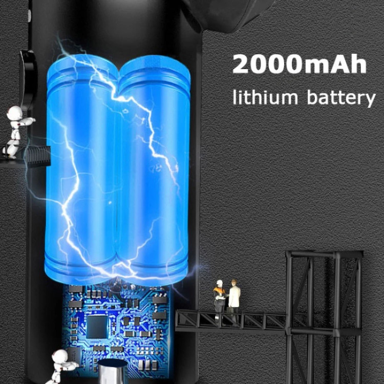 جارو شارژی مدل SN-6102