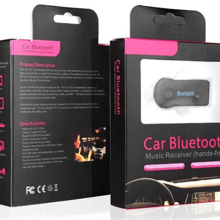 گیرنده بلوتوثی موزیک مدل BT-Receiver