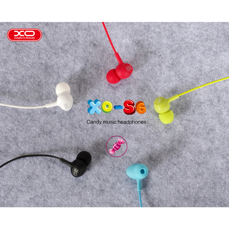 هندزفری ایکس او مدل S6