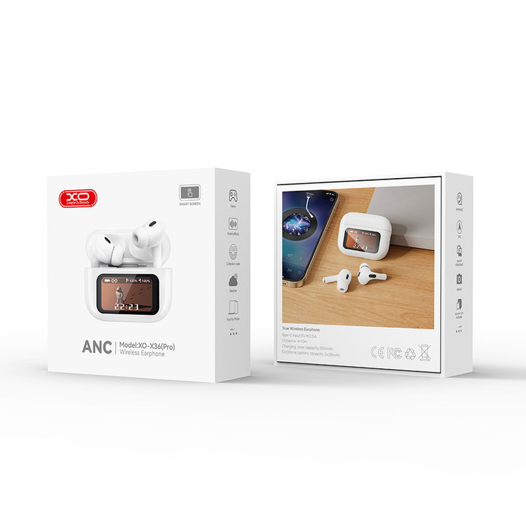 هدفون بی سیم ایکس او مدل X36 PRO