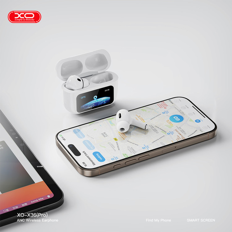 هدفون بی سیم ایکس او مدل X36 PRO