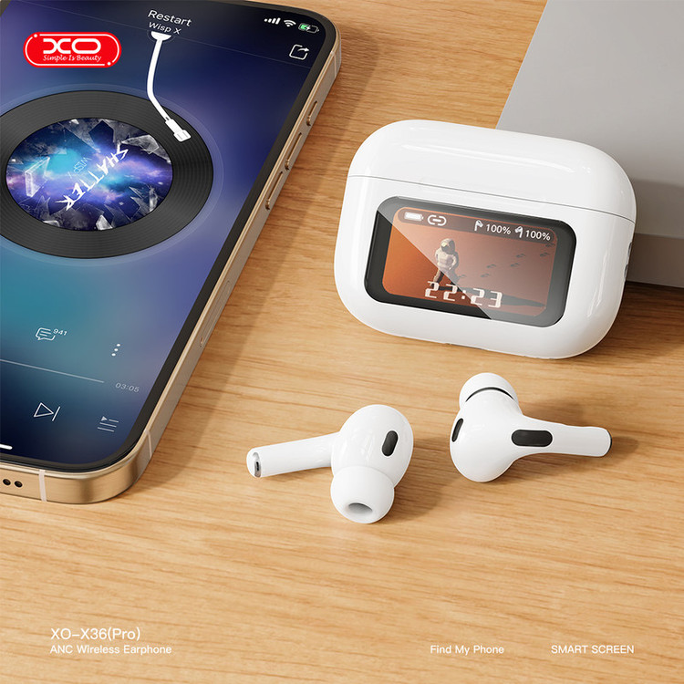 هدفون بی سیم ایکس او مدل X36 PRO