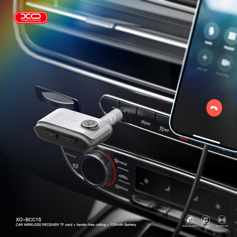 فرستنده صدا ایکس او مدل XO-BCC15