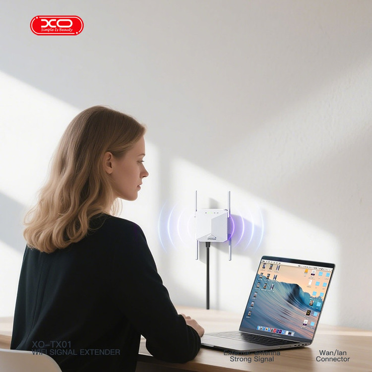 مودم 5G ایکس او مدل TX01 (EU)