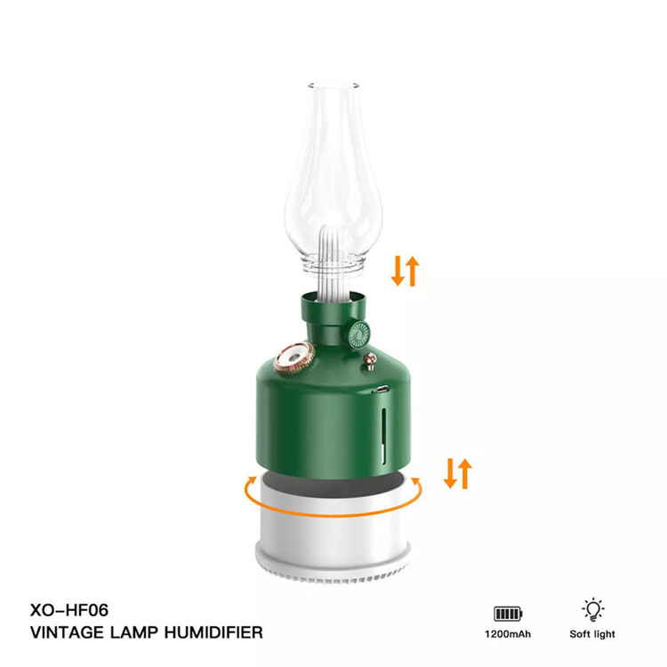 آباژور رومیزی ایکس او مدل HF06