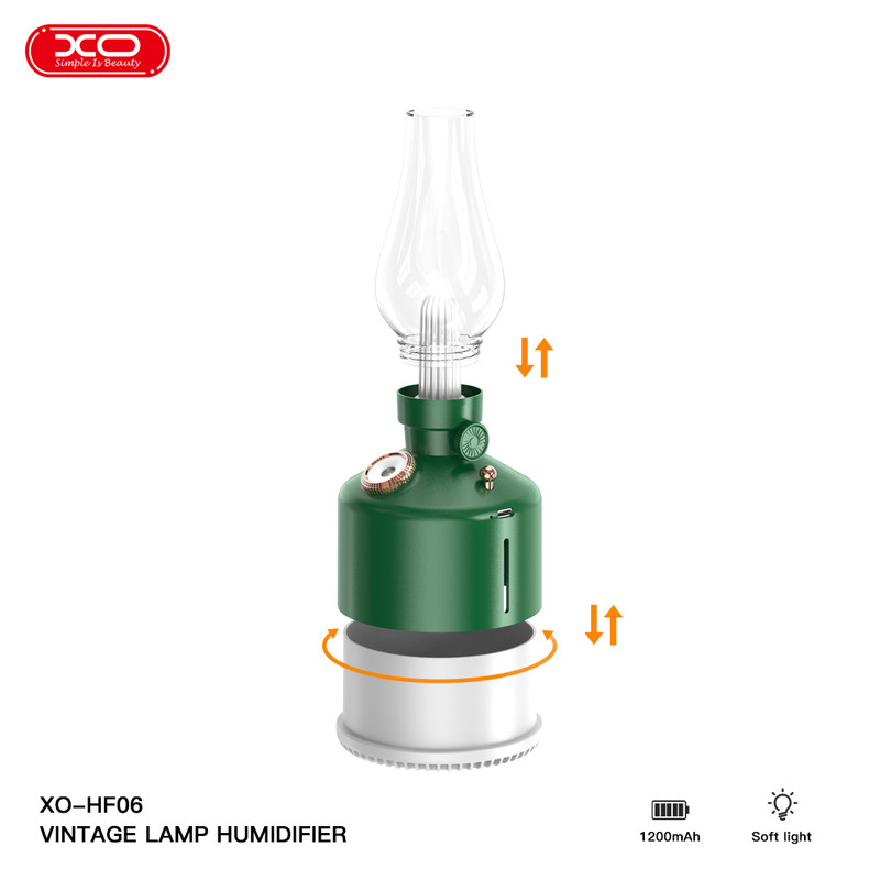 آباژور رومیزی ایکس او مدل HF06