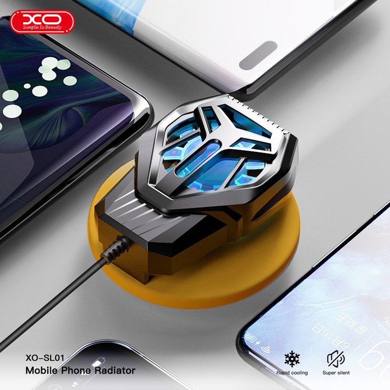 خنک کننده گوشی موبایل ایکس او مدل XO-SL01