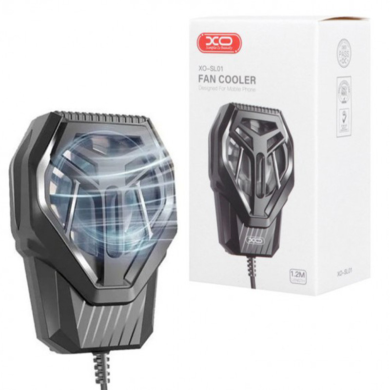 خنک کننده گوشی موبایل ایکس او مدل XO-SL01