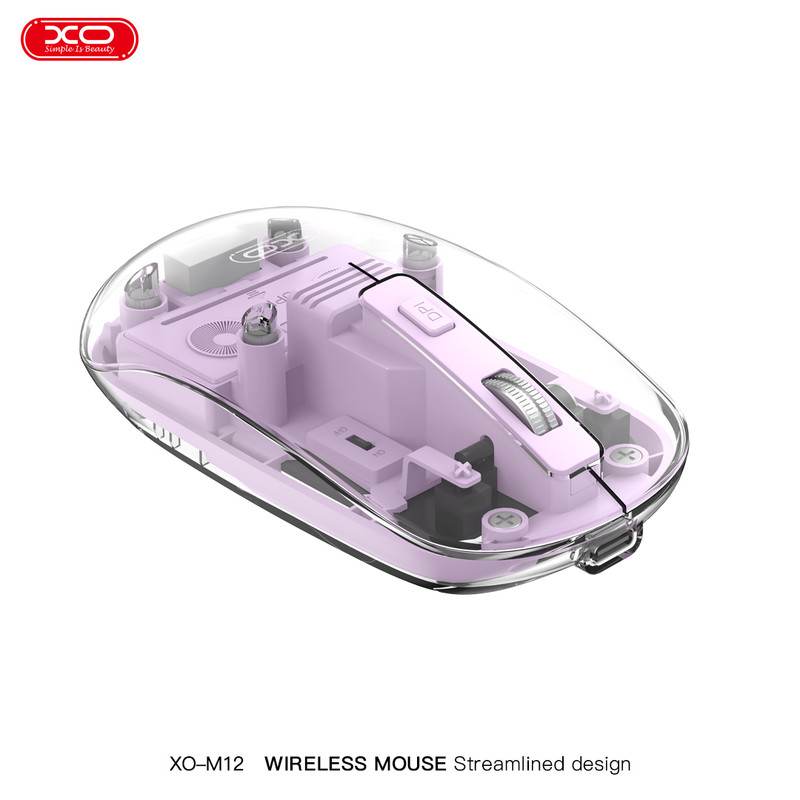 ماوس بی سیم ایکس او مدل XO-M12