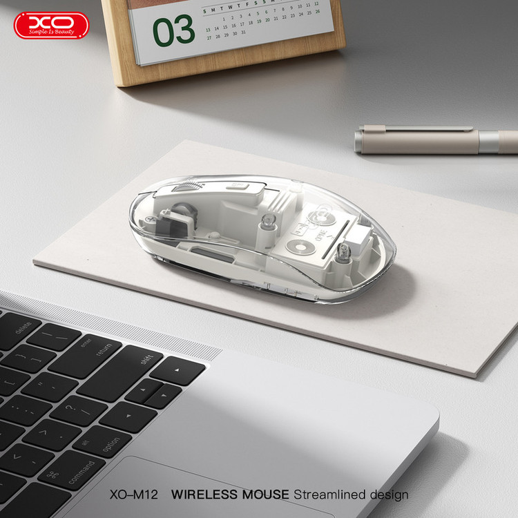 ماوس بی سیم ایکس او مدل XO-M12
