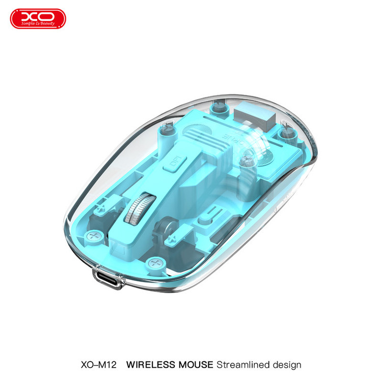 ماوس بی سیم ایکس او مدل XO-M12