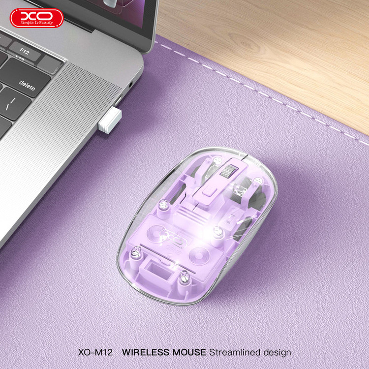 ماوس بی سیم ایکس او مدل XO-M12