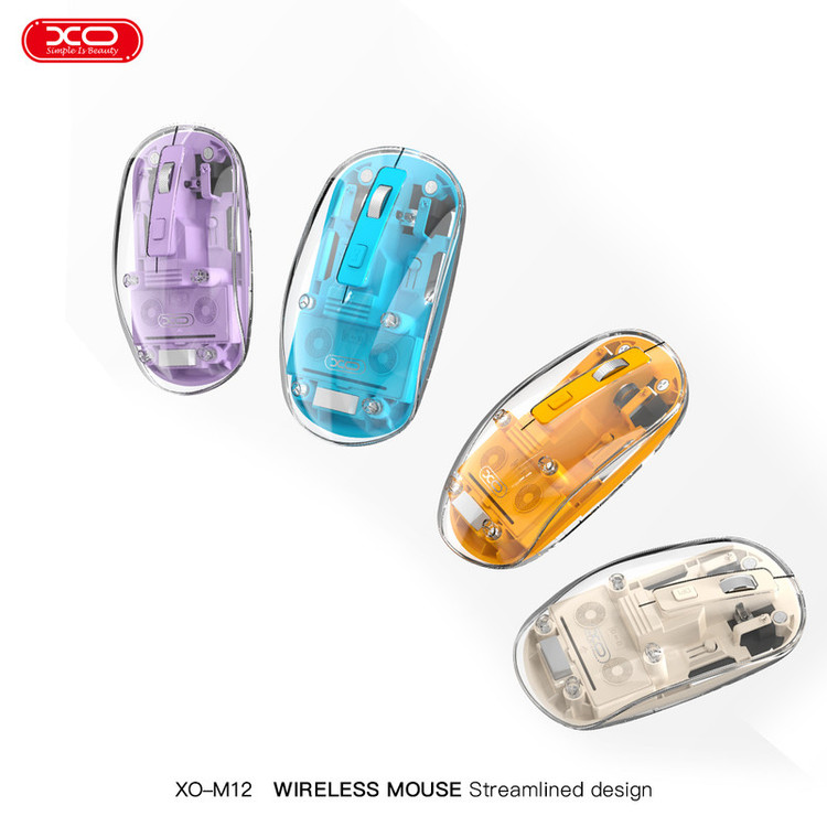 ماوس بی سیم ایکس او مدل XO-M12