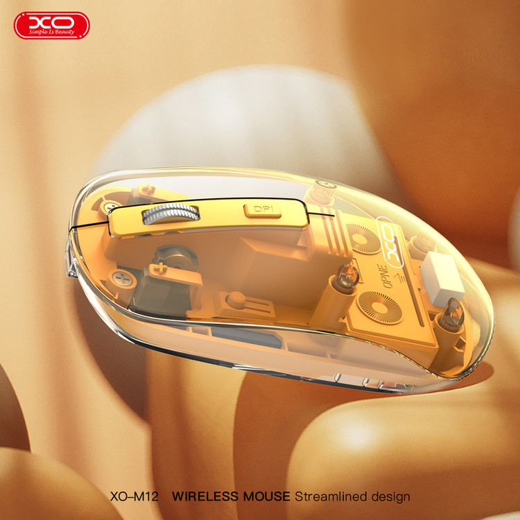 ماوس بی سیم ایکس او مدل XO-M12