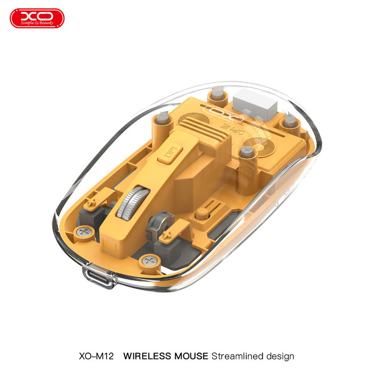 ماوس بی سیم ایکس او مدل XO-M12