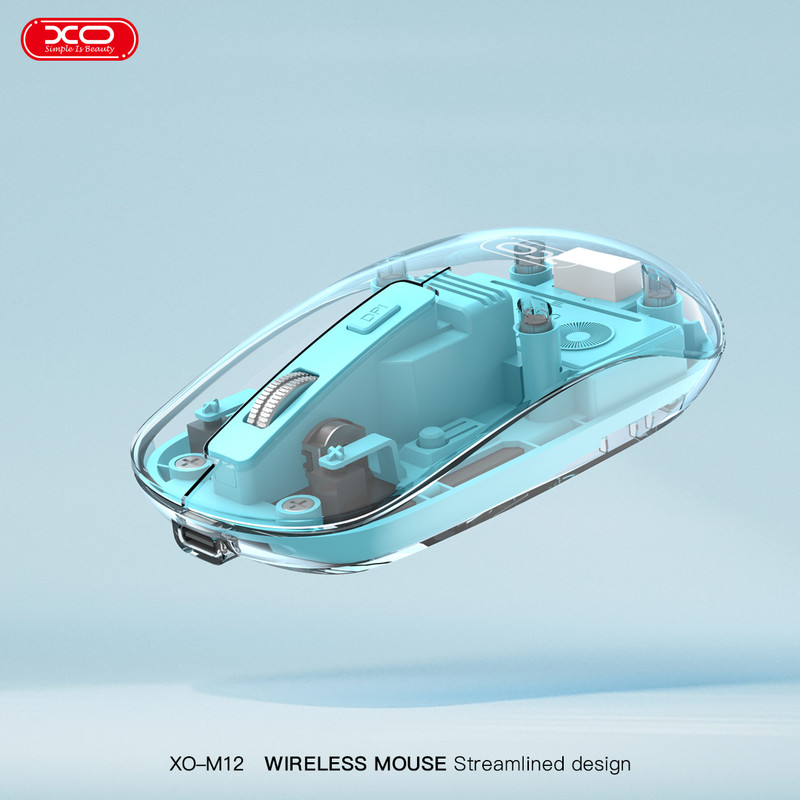 ماوس بی سیم ایکس او مدل XO-M12