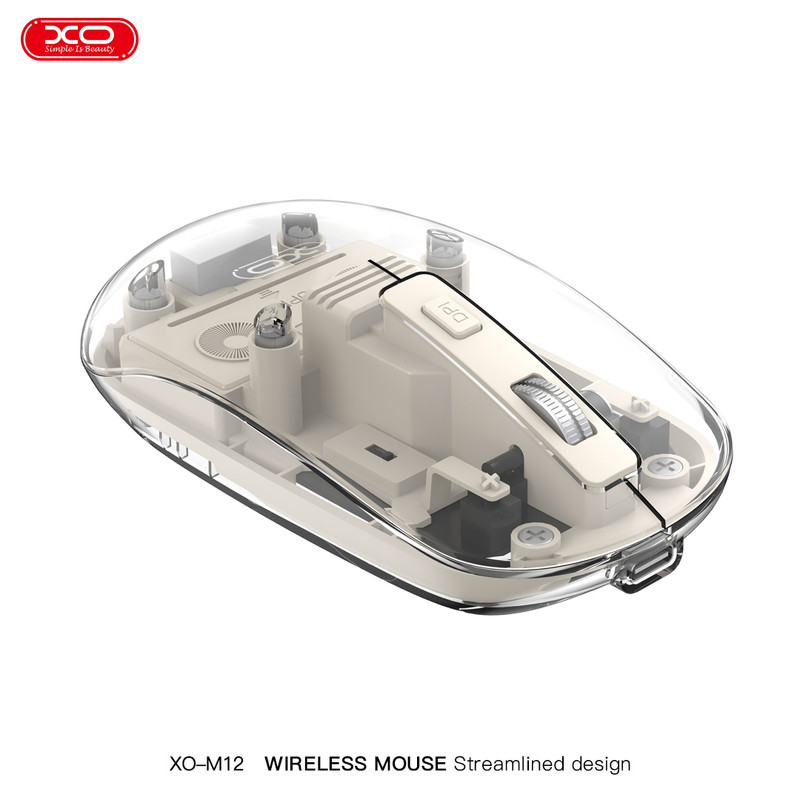 ماوس بی سیم ایکس او مدل XO-M12