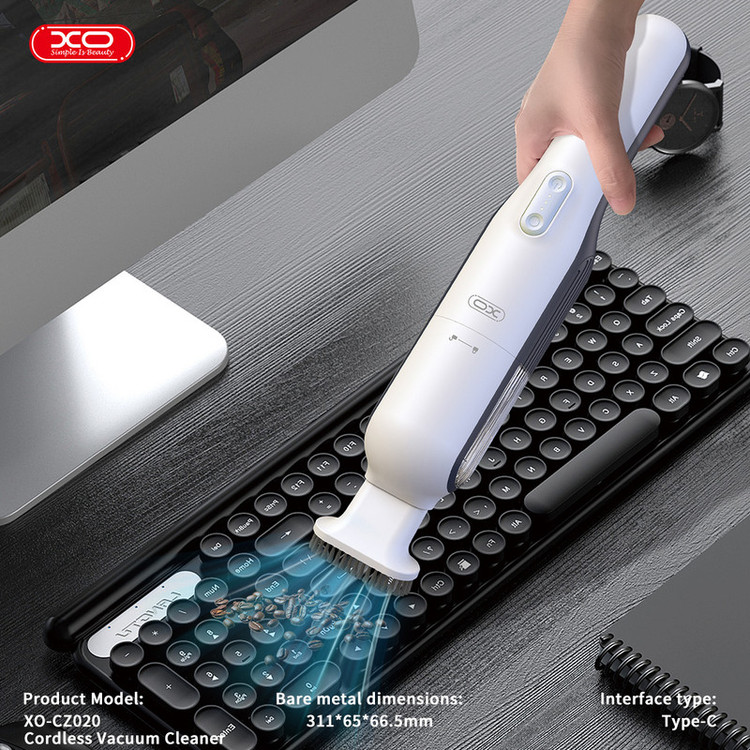 جارو شارژی ایکس او مدل CZ020