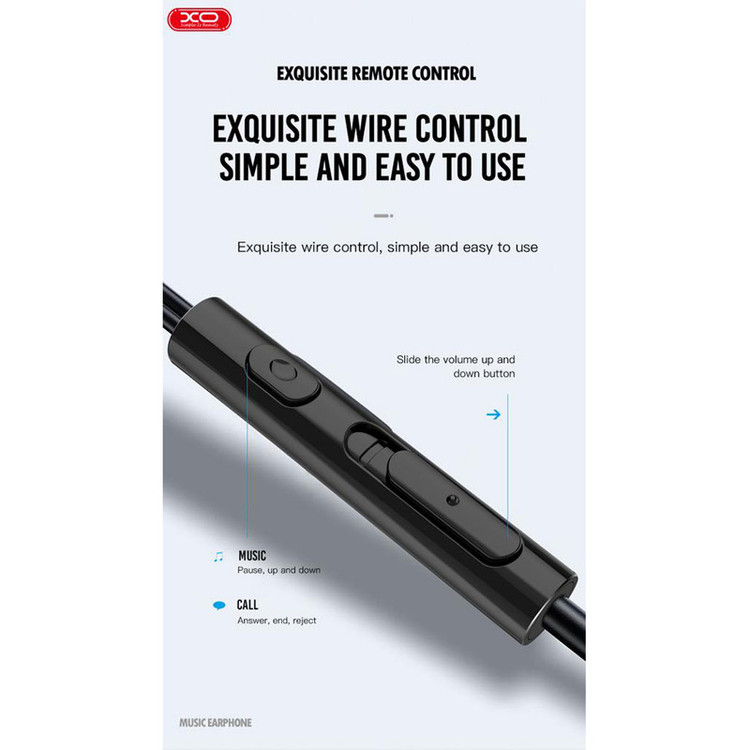 هندزفری ایکس او مدل EP29 TYPE-C
