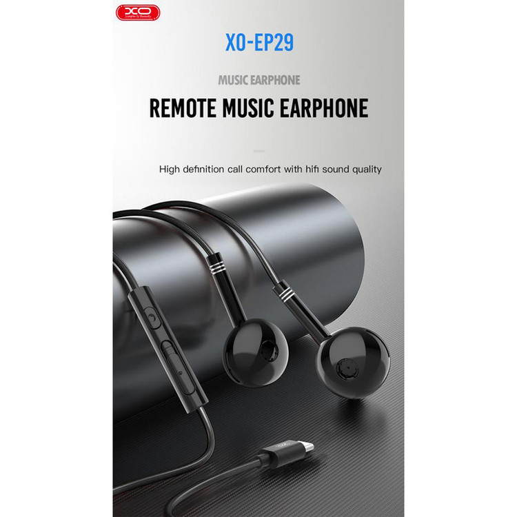 هندزفری ایکس او مدل EP29 TYPE-C