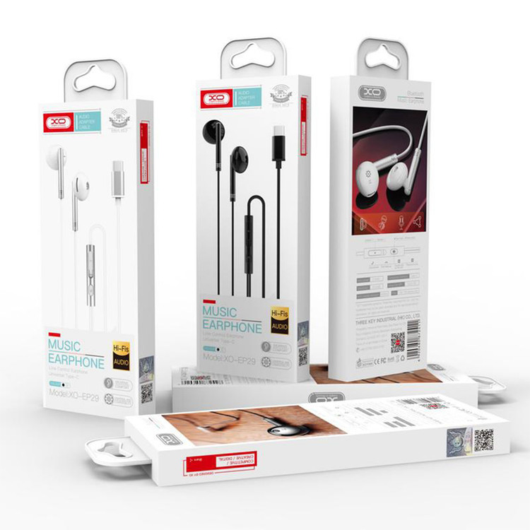 هندزفری ایکس او مدل EP29 TYPE-C