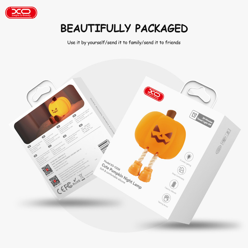چراغ خواب ایکس او مدل XO-OZ08