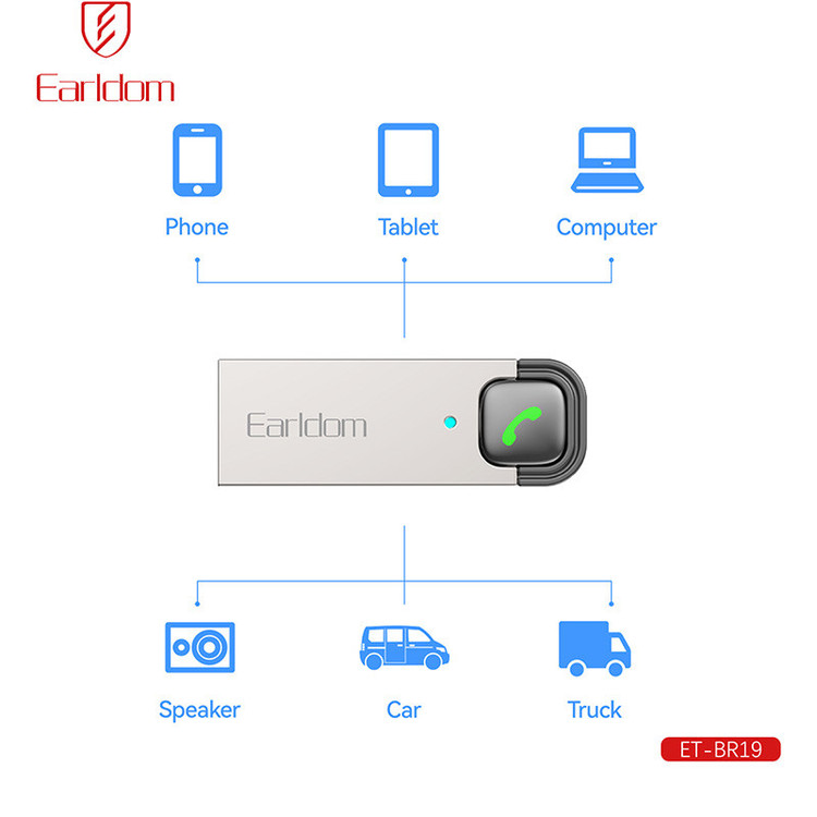 دانگل بلوتوث ارلدام مدل ET-BR20