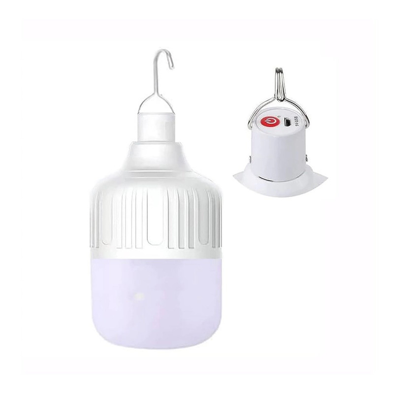 چراغ کمپینگ ایکس او مدل YH04 بسته دو عددی
