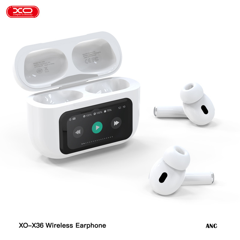 هدفون بلوتوثی ایکس او مدل X36
