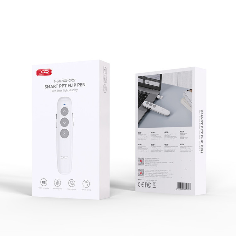 پرزنتر ایکس او مدل XO-CF27