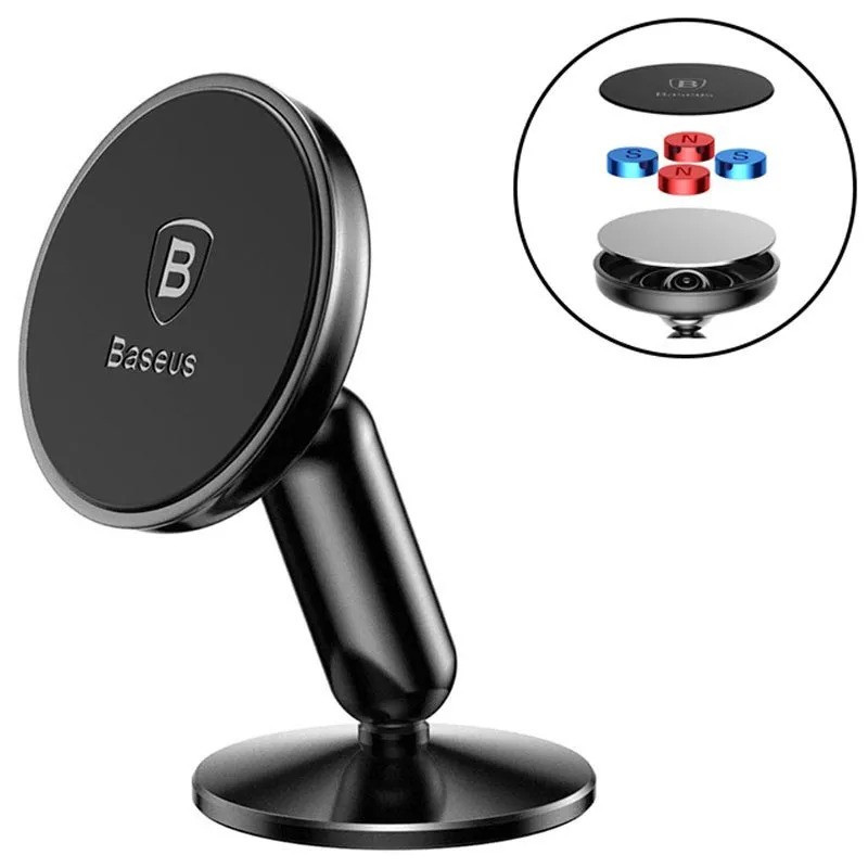 پایه نگهدارنده گوشی موبایل باسئوس مدل SUYZD-01