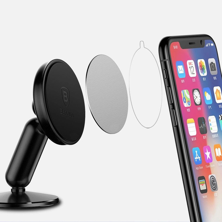پایه نگهدارنده گوشی موبایل باسئوس مدل SUYZD-01