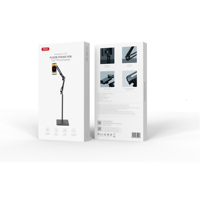 پایه نگهدارنده گوشی موبایل ایکس او مدل c137