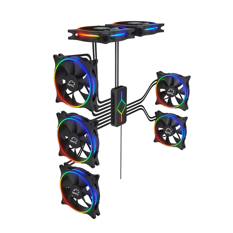 فن کیس تسکو مدل G FAN 330