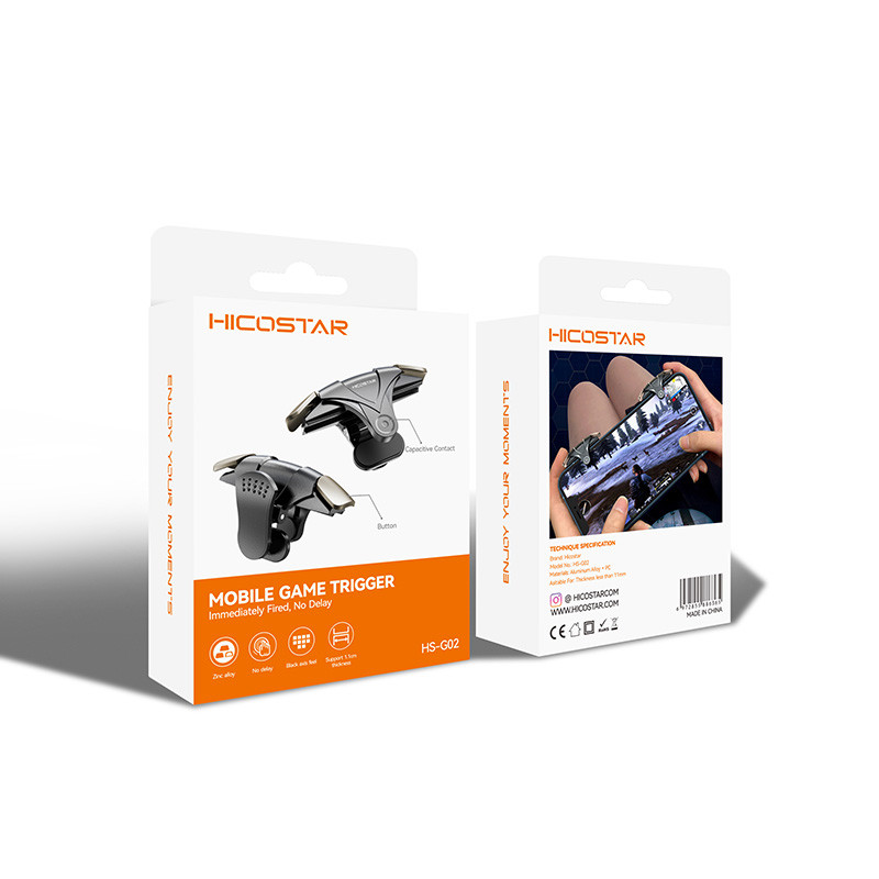 دسته بازی هایکواستار مدل HS-G02