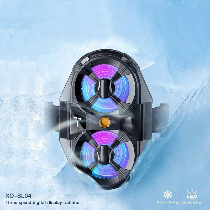 خنک کننده گوشی موبایل ایکس او مدل sl04