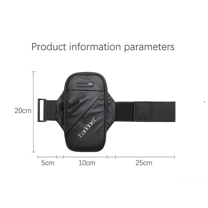 کیف بازویی ارلدام مدل S9