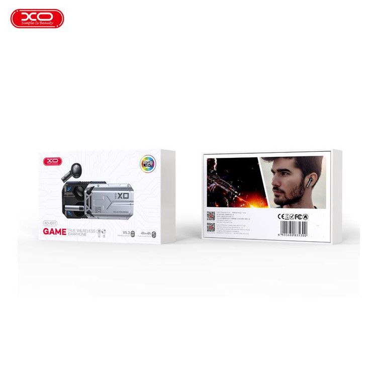 هدفون مخصوص بازی بلوتوثی ایکس او مدل xo-g11
