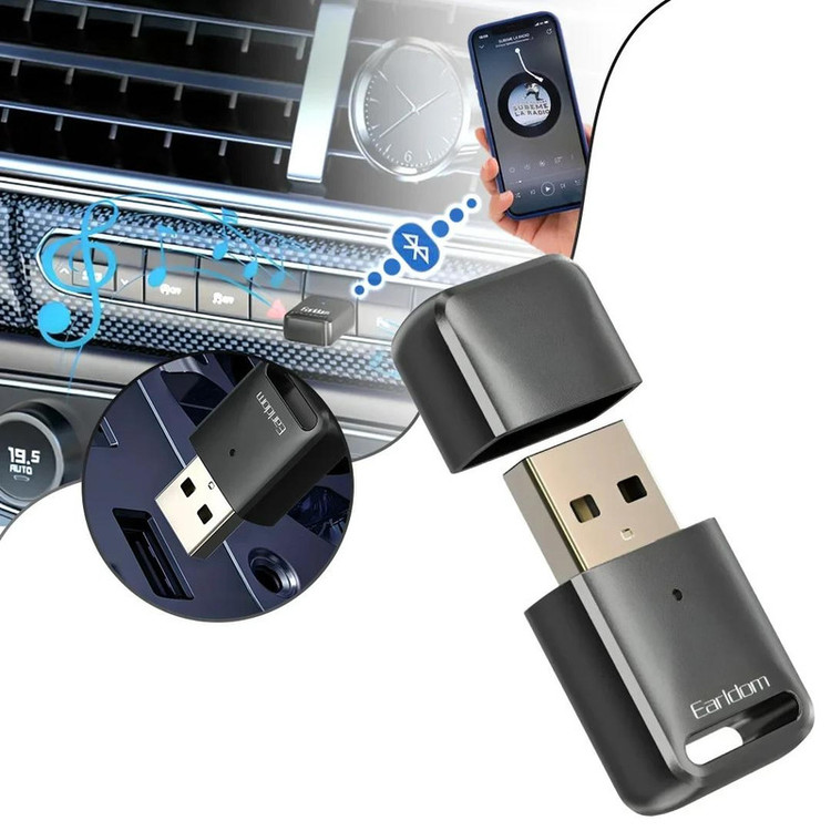 دانگل بلوتوث ارلدام مدل M91 ORG