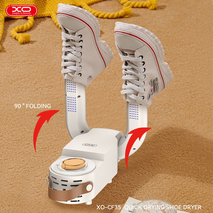خشک کن لباس ایکس او مدل CF35