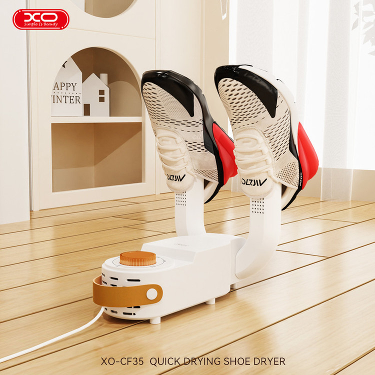 خشک کن لباس ایکس او مدل CF35
