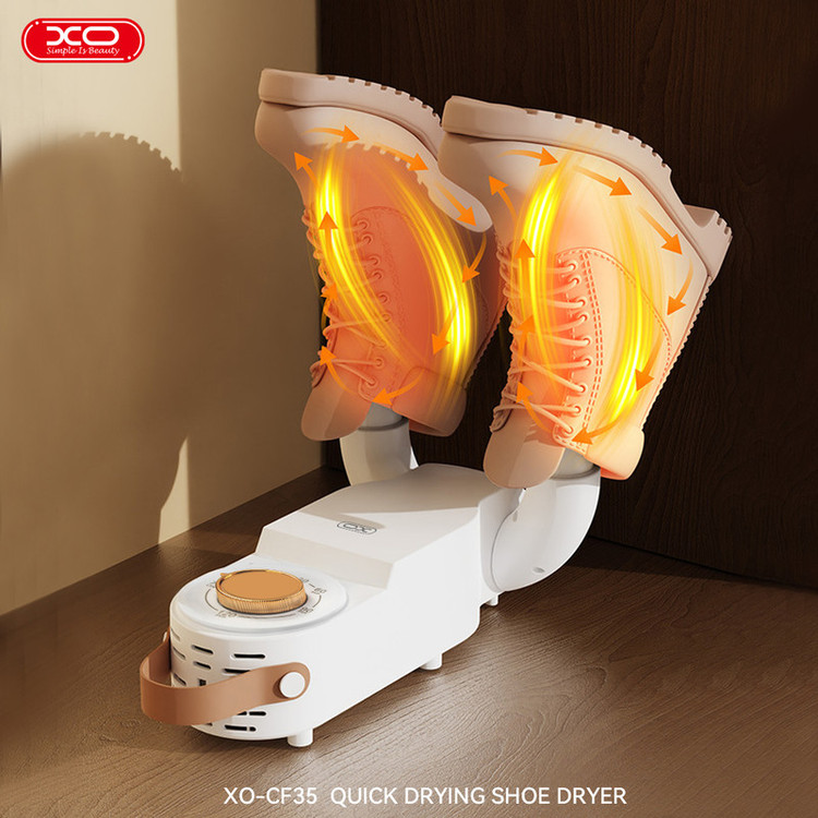 خشک کن لباس ایکس او مدل CF35