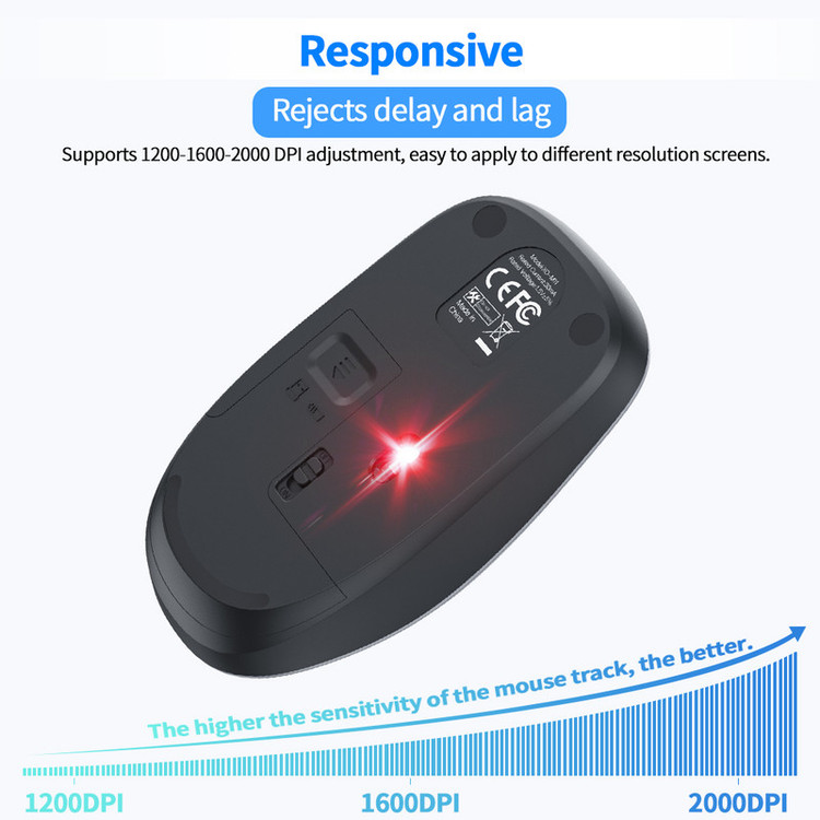 ماوس بی سیم ایکس او مدل M11