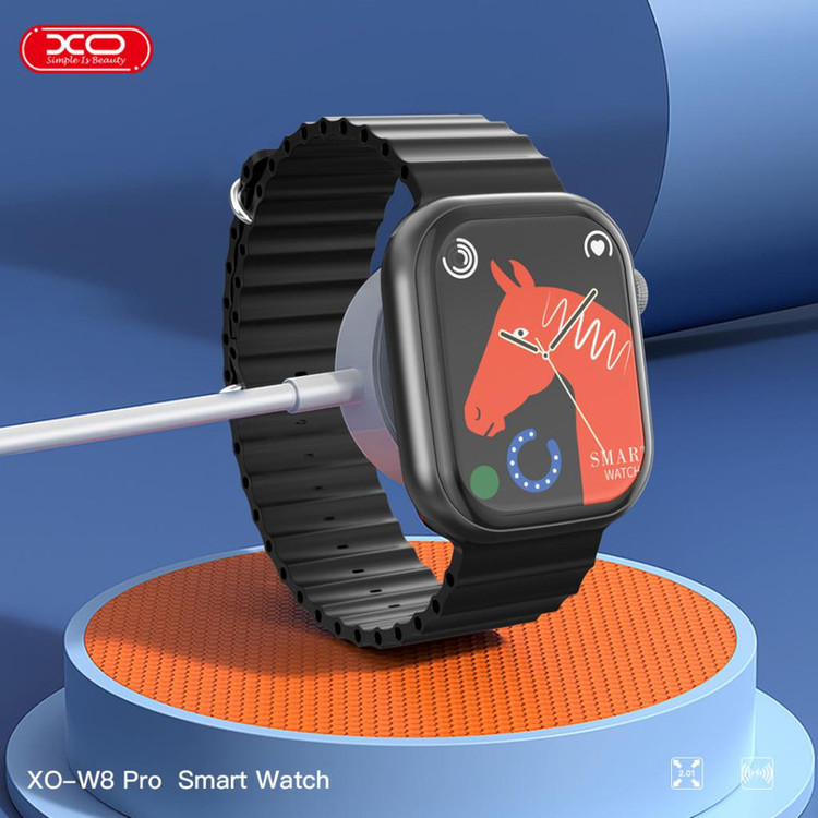 ساعت هوشمند ایکس او مدل w8 pro