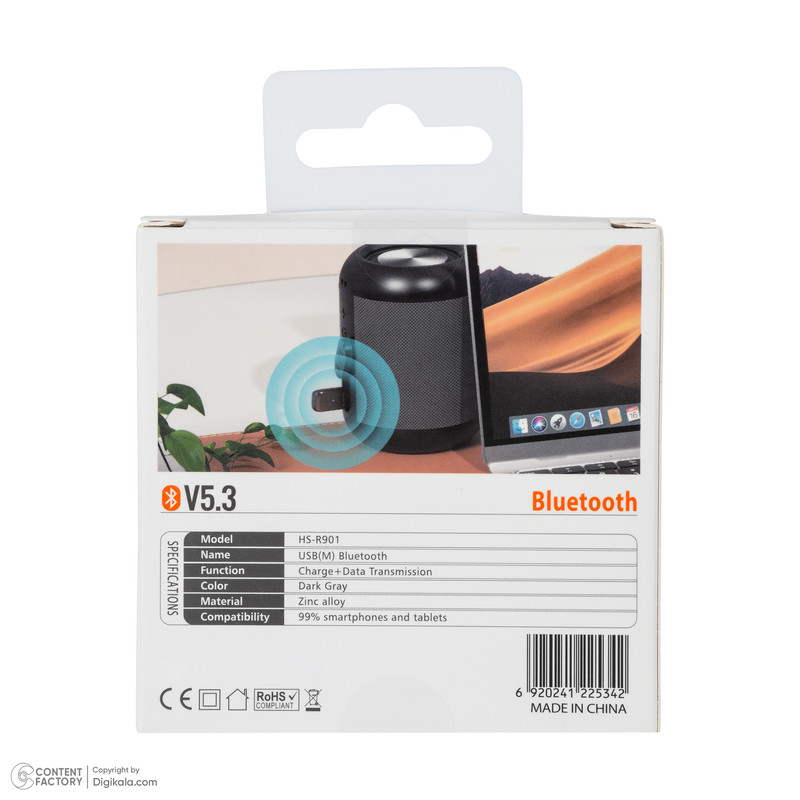 دانگل بلوتوث هایکواستار مدل HS-R901