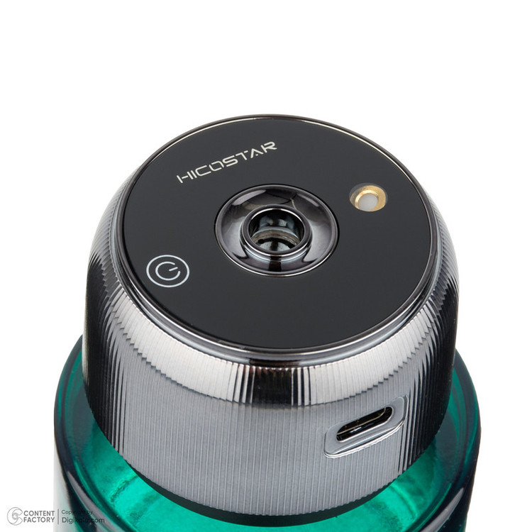 خوشبوکننده خودرو هایکواستار مدل HS- CF550 با رایحه فانتزی حجم 160 میلیلیتر